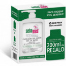 SEBAMED Emulsion 1L+200ML Gratis
