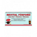 REVITAL Fosforo 20 Ampollas Bebibles