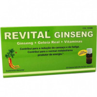 REVITAL Amp Bebible 20 Ampollas