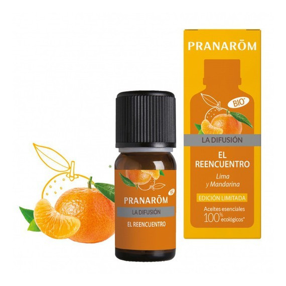 PRANAROM Mezcla Ed. Lim. Reencuentro Bio 10 Ml