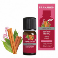 PRANAROM Mezcla Ed. Lim. Espíritu Festivo 10 Ml