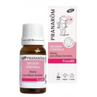Pranabb Mezcla Difusor Citronela 10 Ml  PRANAROM