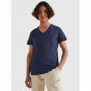 Camiseta TOMMY JEANS Azul Marino