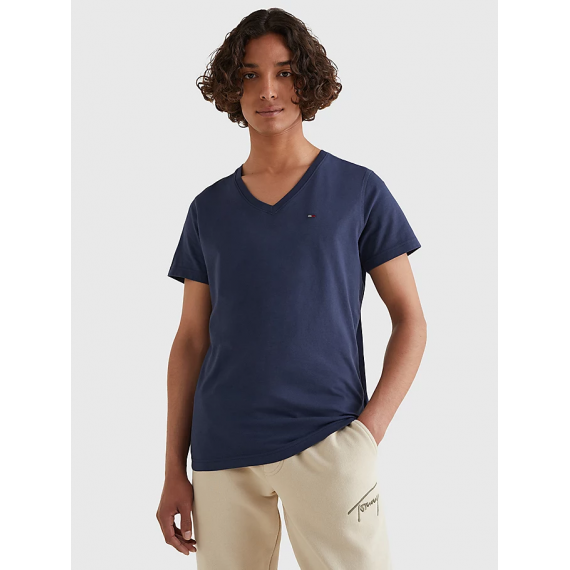 Camiseta TOMMY JEANS Azul Marino - Guanxe Atlantic Marketplace