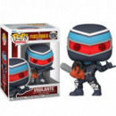 FUNKO Pop Vigilante Peacemaker 1234