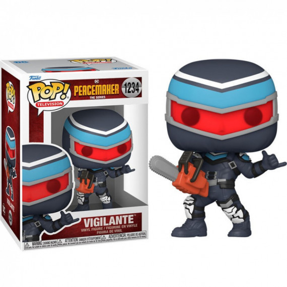 FUNKO Pop Vigilante Peacemaker 1234