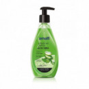 Jabón en Crema Nb Aloe Vera 500 Ml Amalfi