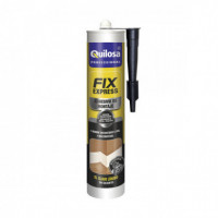 Montaje Fix Express 375 Gr Adhesivo de Montaje  QUILOSA