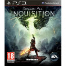 Dragon Age: Inquisition PS3  ELECTRONIC ARTS - PS