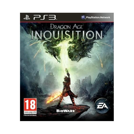 Dragon Age: Inquisition PS3  ELECTRONIC ARTS - PS