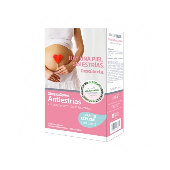 Singuladerm Duplo Gynec Antiestrias  PRIMADERM