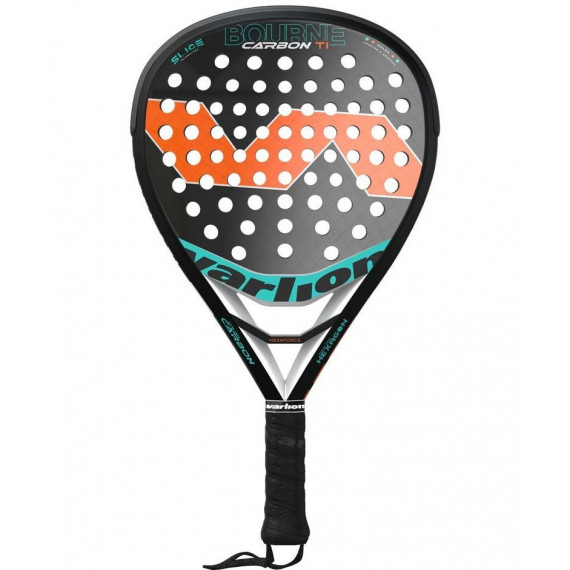 Pala Varlion Bourne Carbon Ti  VARLION PADEL