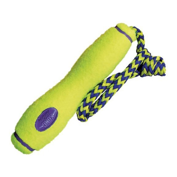 KONG Stick Air Dog Squeaker con Cuerda M