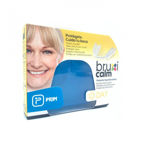 Bruxicalm Day Protector Bucal Antibruxismo 1 Uni  PRIM