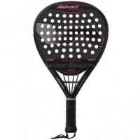 Pala Varlion Avant Carbon Ti Difusor Black  VARLION PADEL - Guanxe Atlantic Marketplace