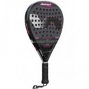 Pala Varlion Avant Carbon Ti Difusor Black  VARLION PADEL