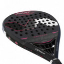 Pala Varlion Avant Carbon Ti Difusor Black  VARLION PADEL