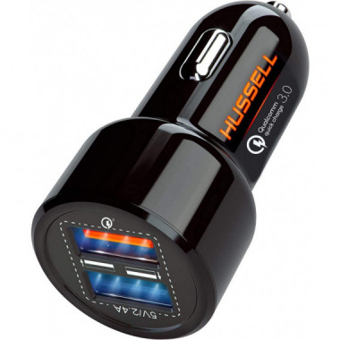 Carga Adaptador para Coche Arrker PS2  BLADE