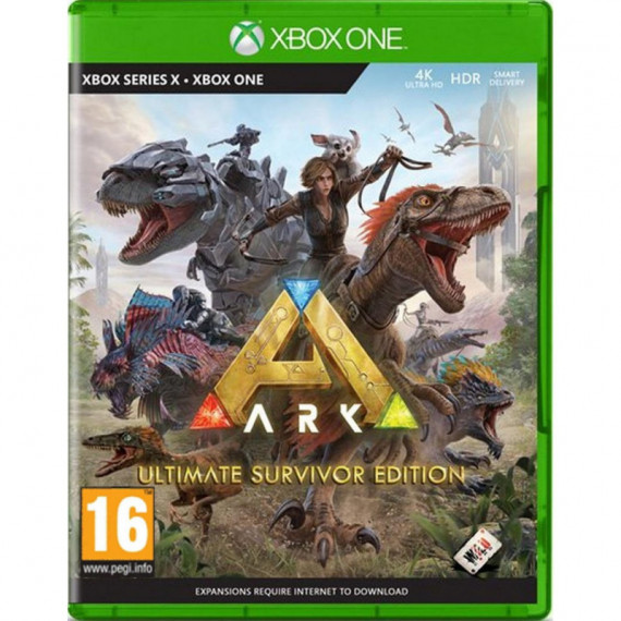 Ark: Ultimate Survivor Edit Xbone  PLAION