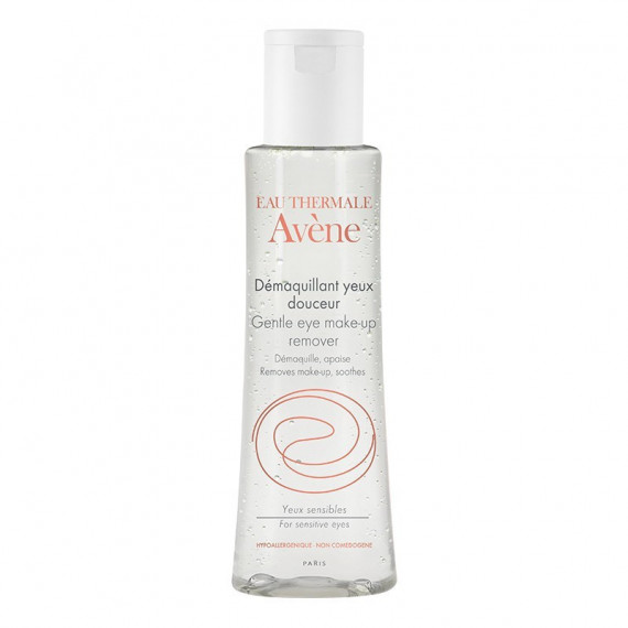 Avene Desmaquillante Suavidad Ojos 125 Ml  AVÈNE