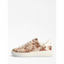 Zapatillas de Estampado Camuflaje de GUESS