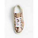 Zapatillas de Estampado Camuflaje de GUESS