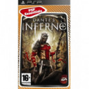 Dantes Inferno Essentials Psp  ELECTRONIC ARTS - PS