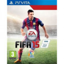 Fifa 15 Psvita  ELECTRONIC ARTS - PS