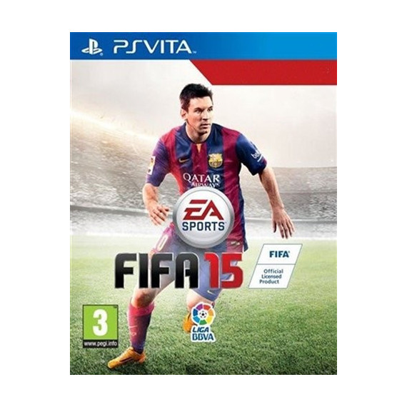 Fifa 15 Psvita  ELECTRONIC ARTS - PS