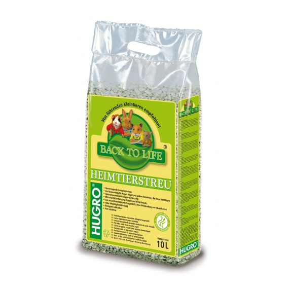 BACK TO LIFE Papel Reciclado 10 L