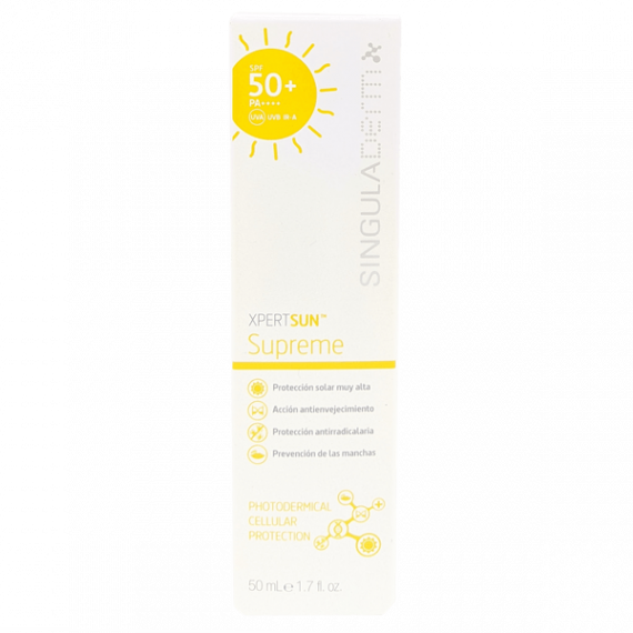 Singuladerm Xpert Sun Supreme SPF50+ 50M  PRIMADERM