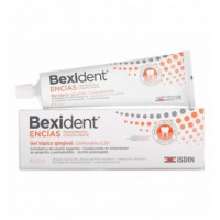 BEXIDENT Encias Gel Gingival Clorhexidina 0.2% 5