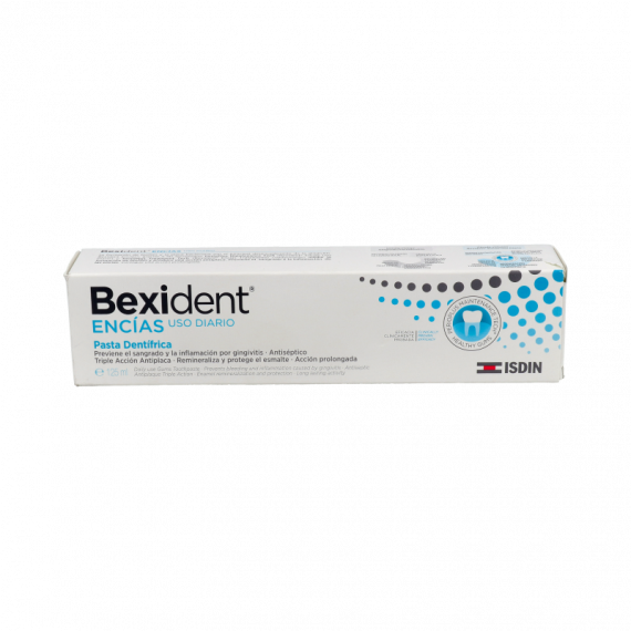 BEXIDENT Encias Pasta Dental Triclosan 125 Ml