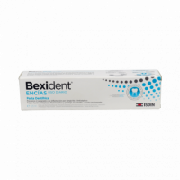 BEXIDENT Encias Pasta Dental Triclosan 125 Ml