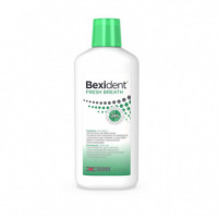 BEXIDENT Fresh Breath Colutorio 500 Ml