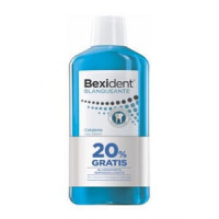 BEXIDENT Blanqueante Colutorio 20% Dto