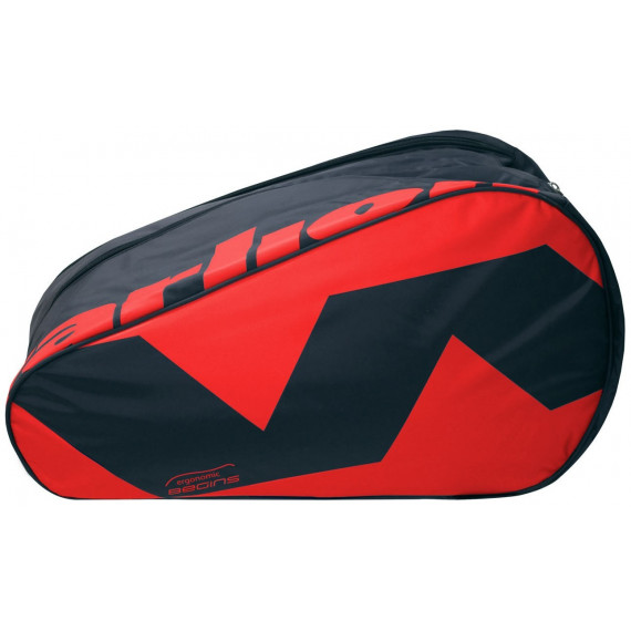 Paletero Varlion Ergonomic Begins Rojo  VARLION PADEL