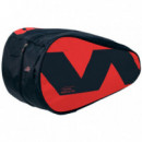 Paletero Varlion Ergonomic Begins Rojo  VARLION PADEL