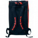 Paletero Varlion Ergonomic Begins Rojo  VARLION PADEL