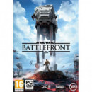 Star Wars Battlefront Post  Pc  ELECTRONIC ARTS - PS