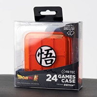 DRAGON BALL SUPER 24 GAMES CASE SWITCH