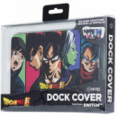 Dock Cover Dragon Ball Super Nintendo Switch  BLADE