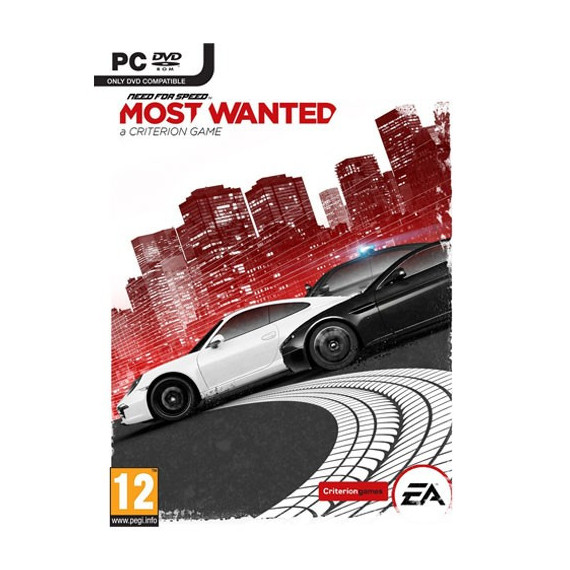 Need For Speed Most Wanted Pc  ELECTRONIC ARTS - PS