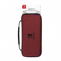 Funda Rigida Compacta Morada NSW812U Switch  HORI