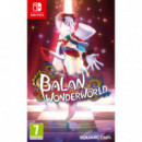 Balan Wonderworld Switch  PLAION