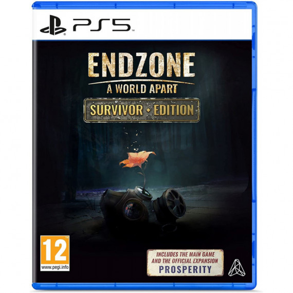 Endzone-a World Apart:surv Edition PS5  PLAION