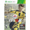 Fifa 17 XBOX360  ELECTRONIC ARTS - PS