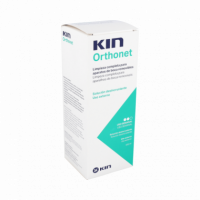 KIN Orthonet Desincrustante Semanal Limpieza Pro
