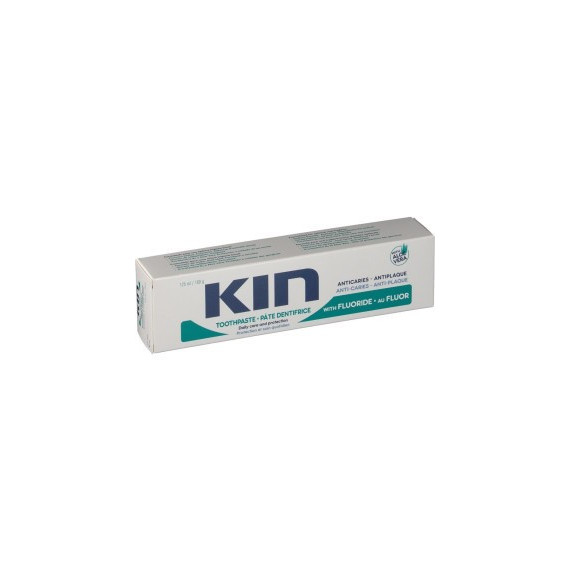 KIN Pasta Dentifrica 125 Ml