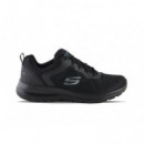 Zapatillas Deportivas "memory Foam" de SKECHERS